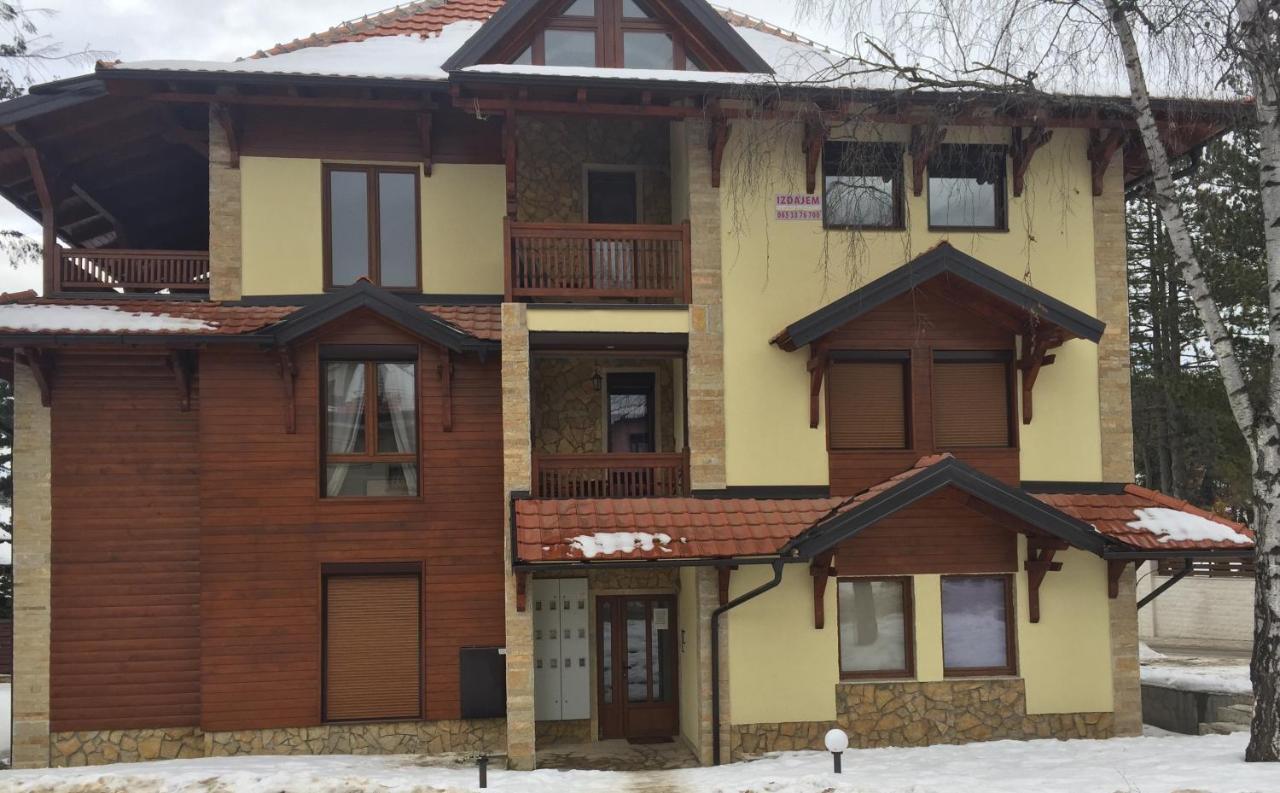 Nena Apartman Zlatibor Zewnętrze zdjęcie