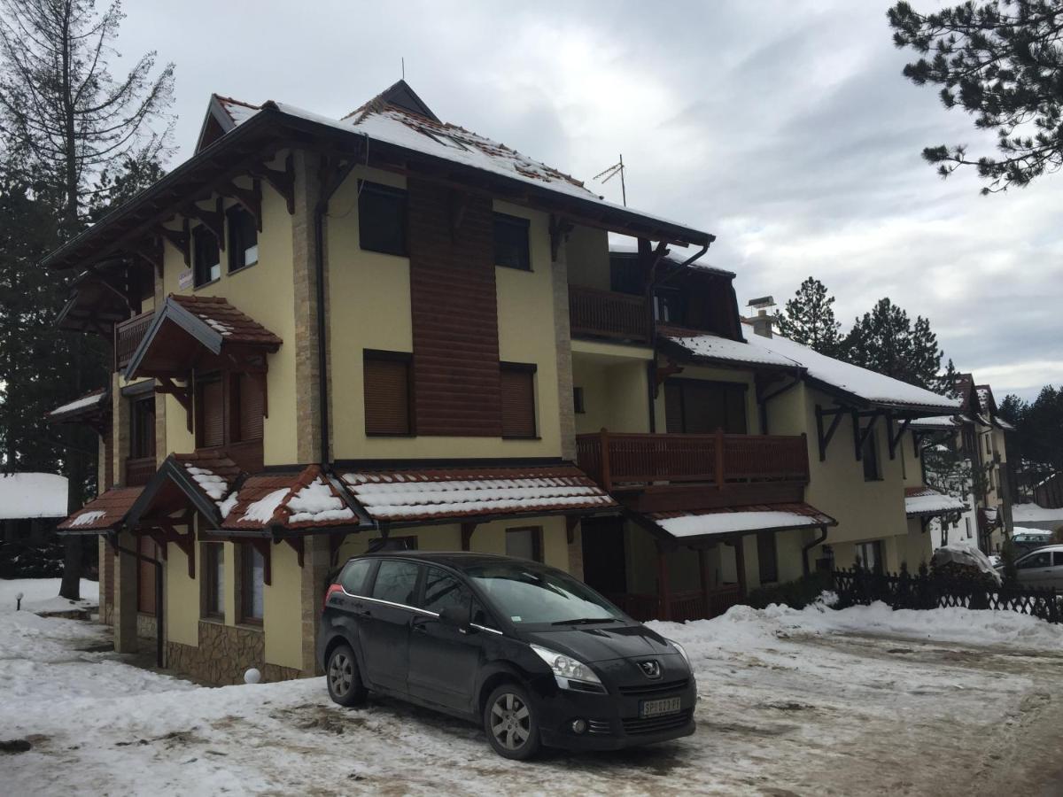 Nena Apartman Zlatibor Zewnętrze zdjęcie